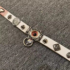 Cthulhu-Auge – Das Thermo-Eid-Armband: Ein leuchtender Pakt