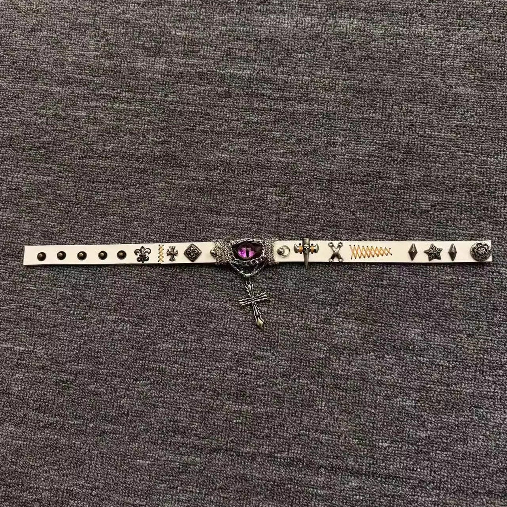 Œil de Cthulhu - Le bracelet du serment thermique : un pacte luminescent