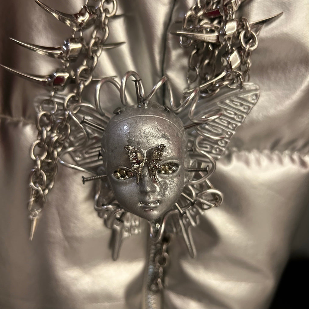 Cthulhu-Auge – Bloody Marys Pakt | Ohr-/Lippen-/Zungenpiercings 