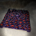 "The Awakening" 3D Giant Monster Eye iPad Case | Premium Textured Demon Skin Cover (Sharingan & Cat Eye)