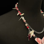 Cthulhu-Auge – Bloody Marys Pakt | Ohr-/Lippen-/Zungenpiercings 