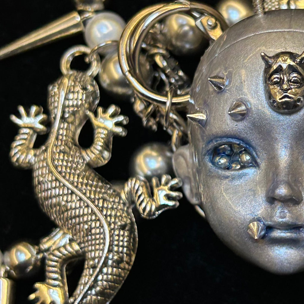 Cthulhu-Auge – Bloody Marys Pakt | Ohr-/Lippen-/Zungenpiercings 