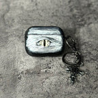 "Pocket Monster" 3D Multi-Eye AirPods Case | Handmade Horror Gore & Glow Texture Cover