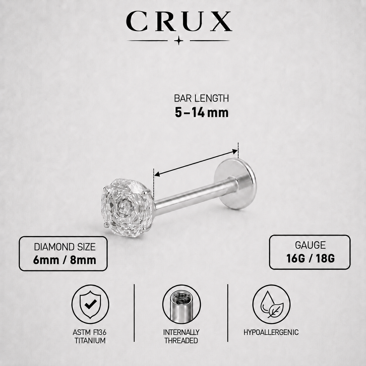Rose-Cut Crystal