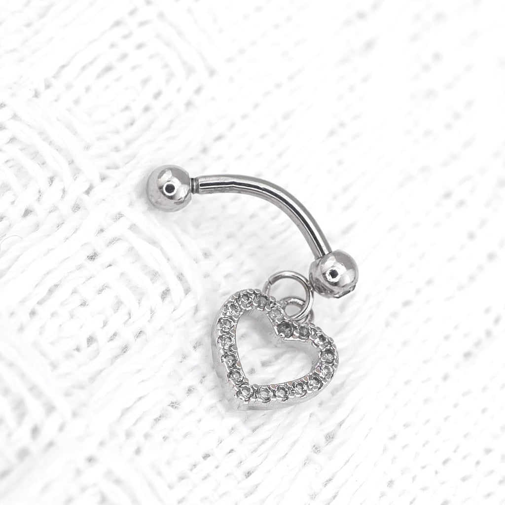 Cross CZ Stainless Steel Rook Stud - product image 4