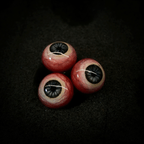 Cthulhu-Auge – Blau-grüner Blick | Ohr-/Lippen-/Zungenpiercings 