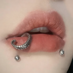 Gothic Octopus Tentacle Punk Lip Stud