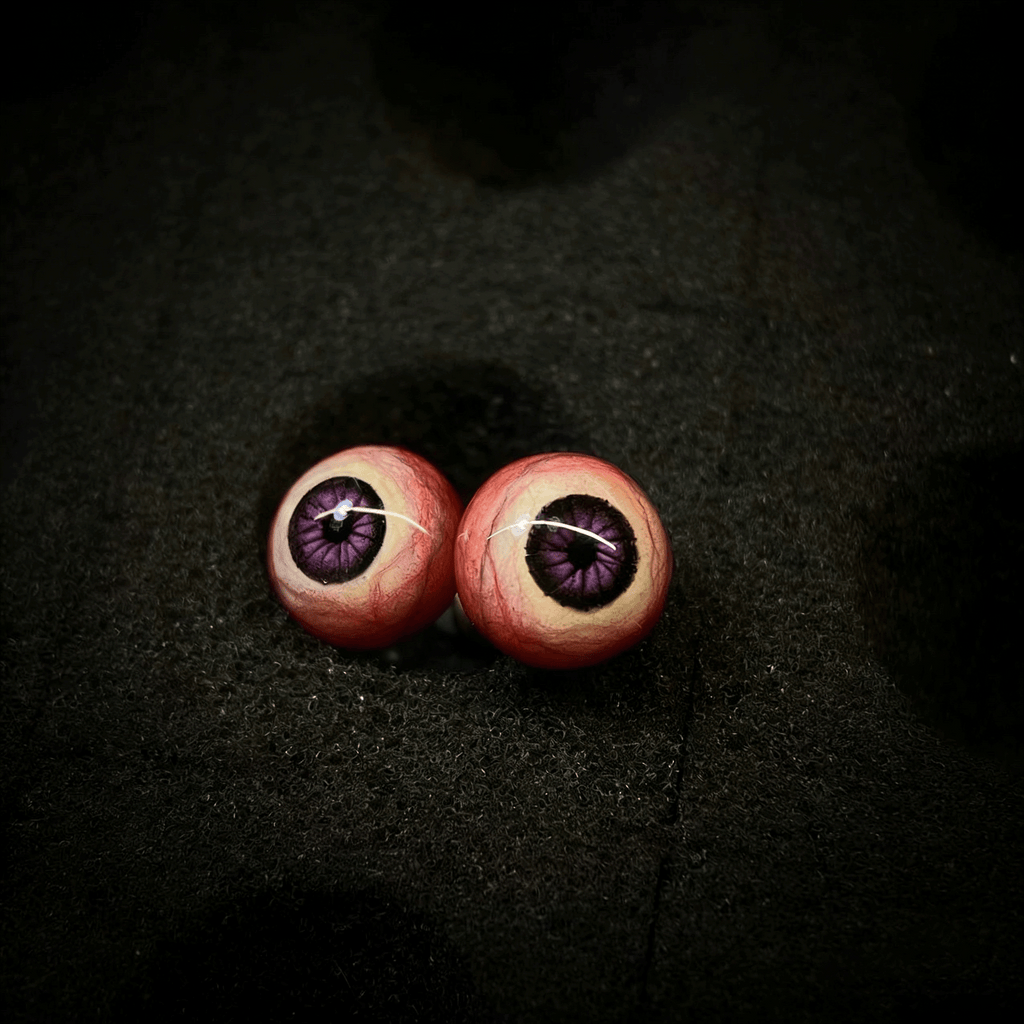 Cthulhu-Auge – Blau-grüner Blick | Ohr-/Lippen-/Zungenpiercings 