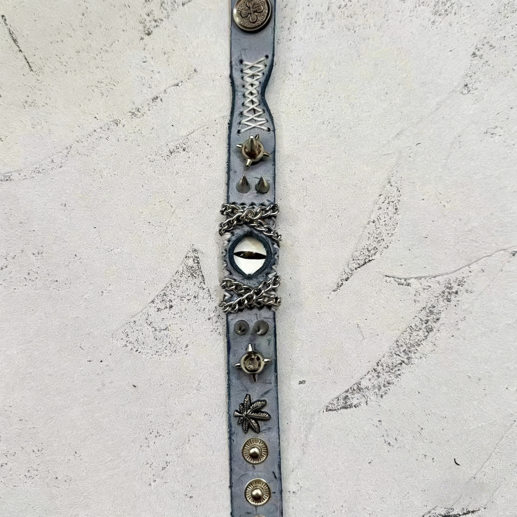 Œil de Cthulhu - Le bracelet du serment thermique : un pacte luminescent