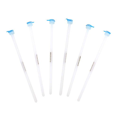 Acrylic Piercing Tool with Adhesive End - Acrylic Piercing Tool with Adhesive End - Default Title by CRUXJEWELRY