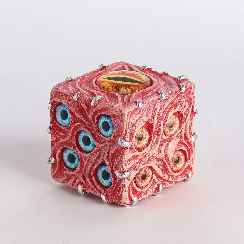 The Eye of Cthulhu Dice - The Eye of Cthulhu Dice - Default Title by CRUXJEWELRY