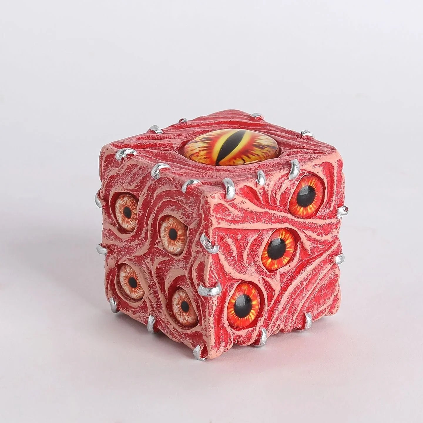 The Eye of Cthulhu Dice - The Eye of Cthulhu Dice - Default Title by CRUXJEWELRY