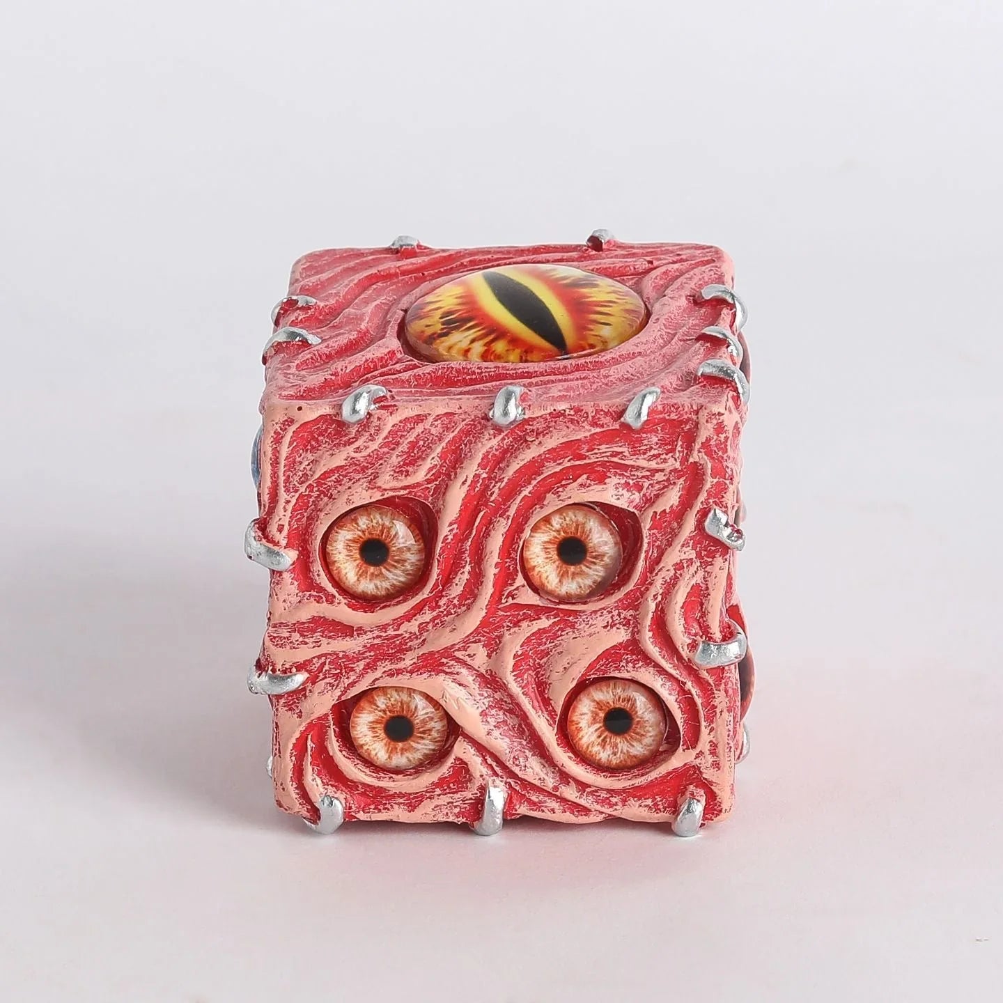 The Eye of Cthulhu Dice - The Eye of Cthulhu Dice - Default Title by CRUXJEWELRY