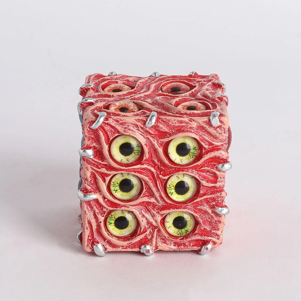 The Eye of Cthulhu Dice - The Eye of Cthulhu Dice - Default Title by CRUXJEWELRY