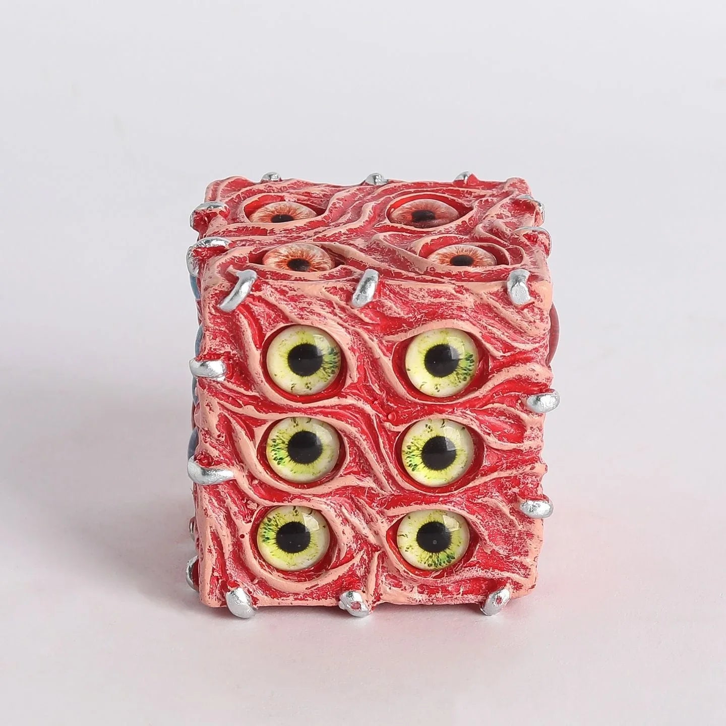The Eye of Cthulhu Dice - The Eye of Cthulhu Dice - Default Title by CRUXJEWELRY