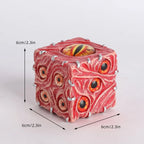 The Eye of Cthulhu Dice - The Eye of Cthulhu Dice - Default Title by CRUXJEWELRY