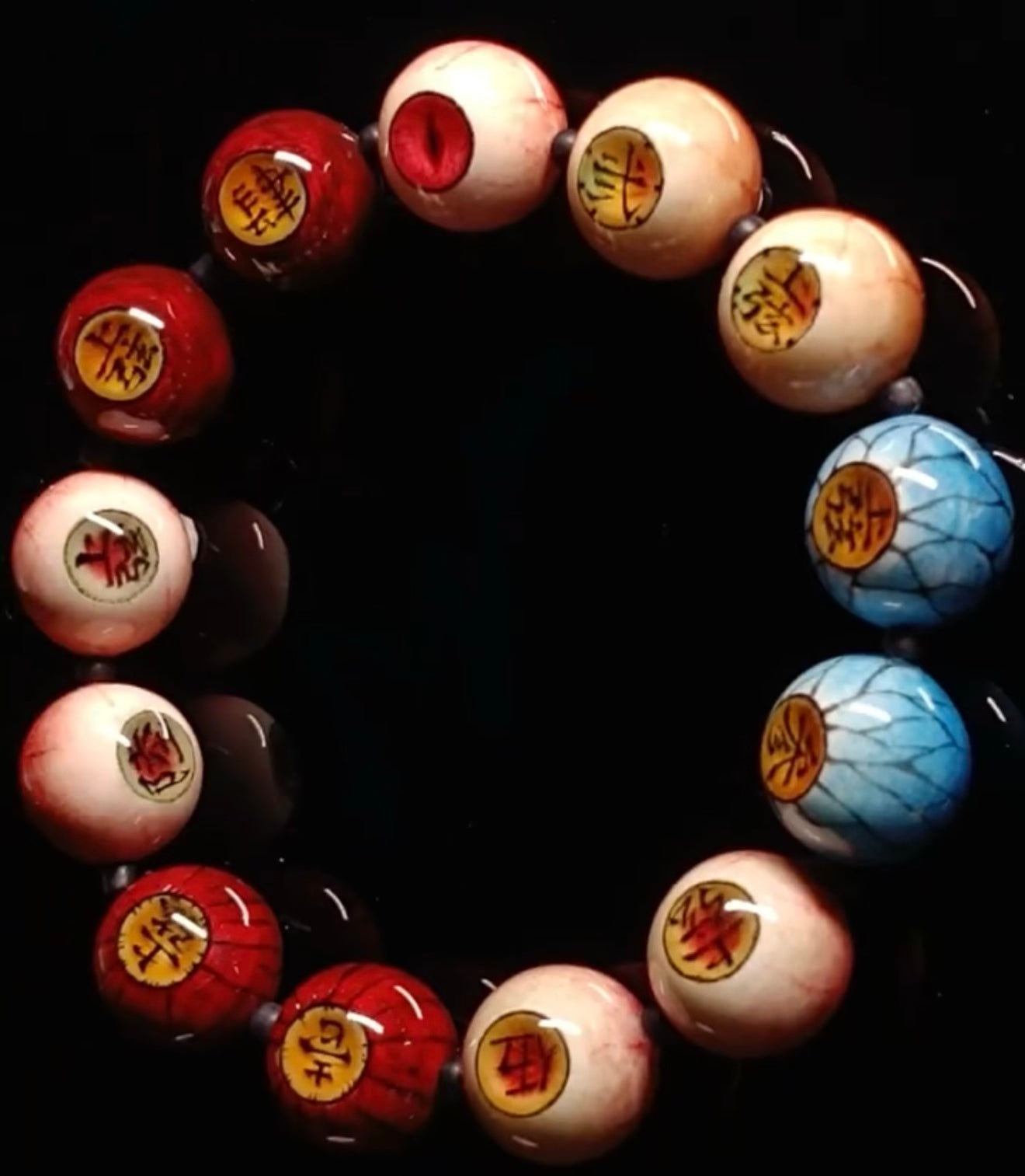 Cthulhu Eye - Demon Slayer Bracelet