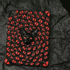 "The Awakening" 3D Giant Monster Eye iPad Case | Premium Textured Demon Skin Cover (Sharingan & Cat Eye)