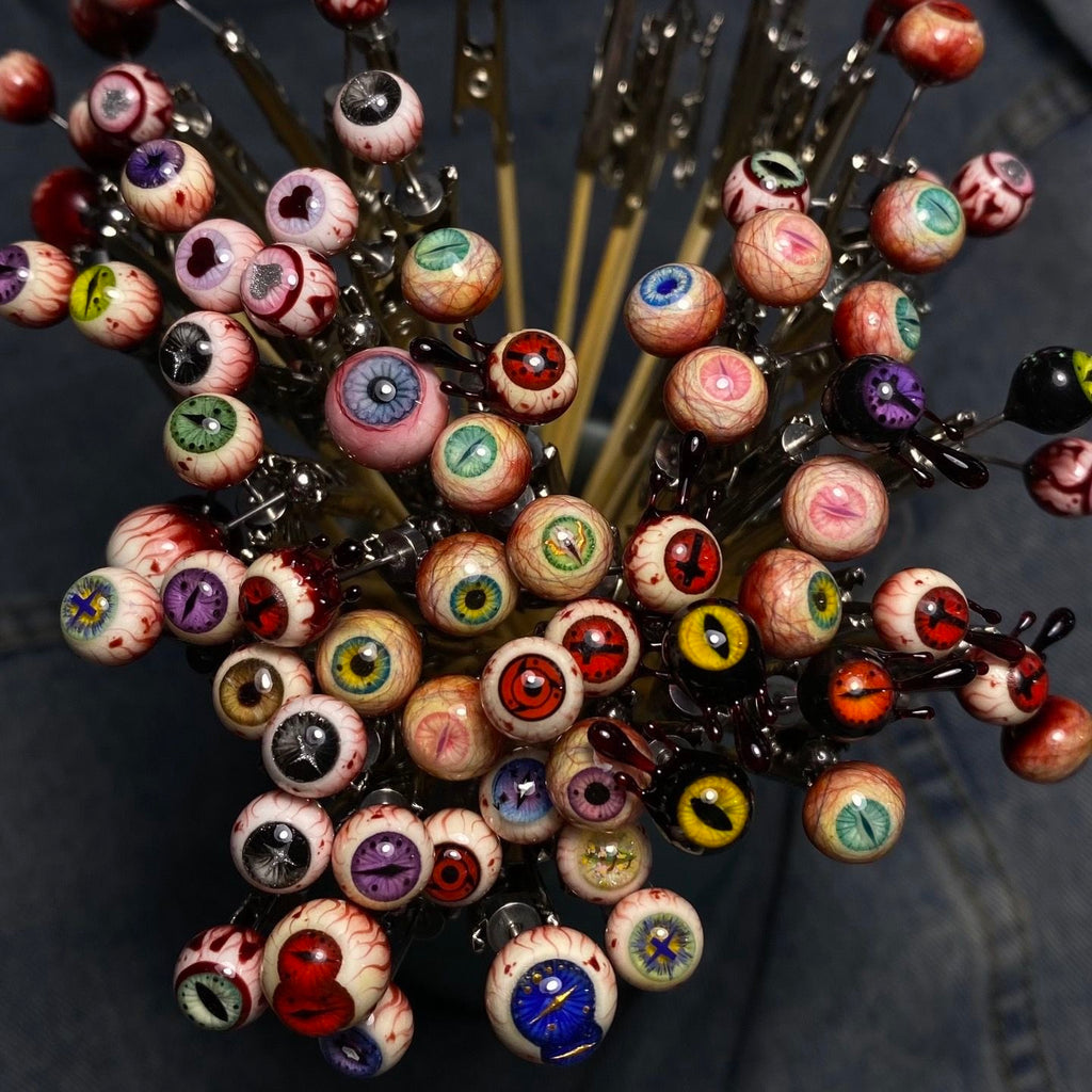 Build Your Own Legend ✨: Custom Cthulhu Jewelry