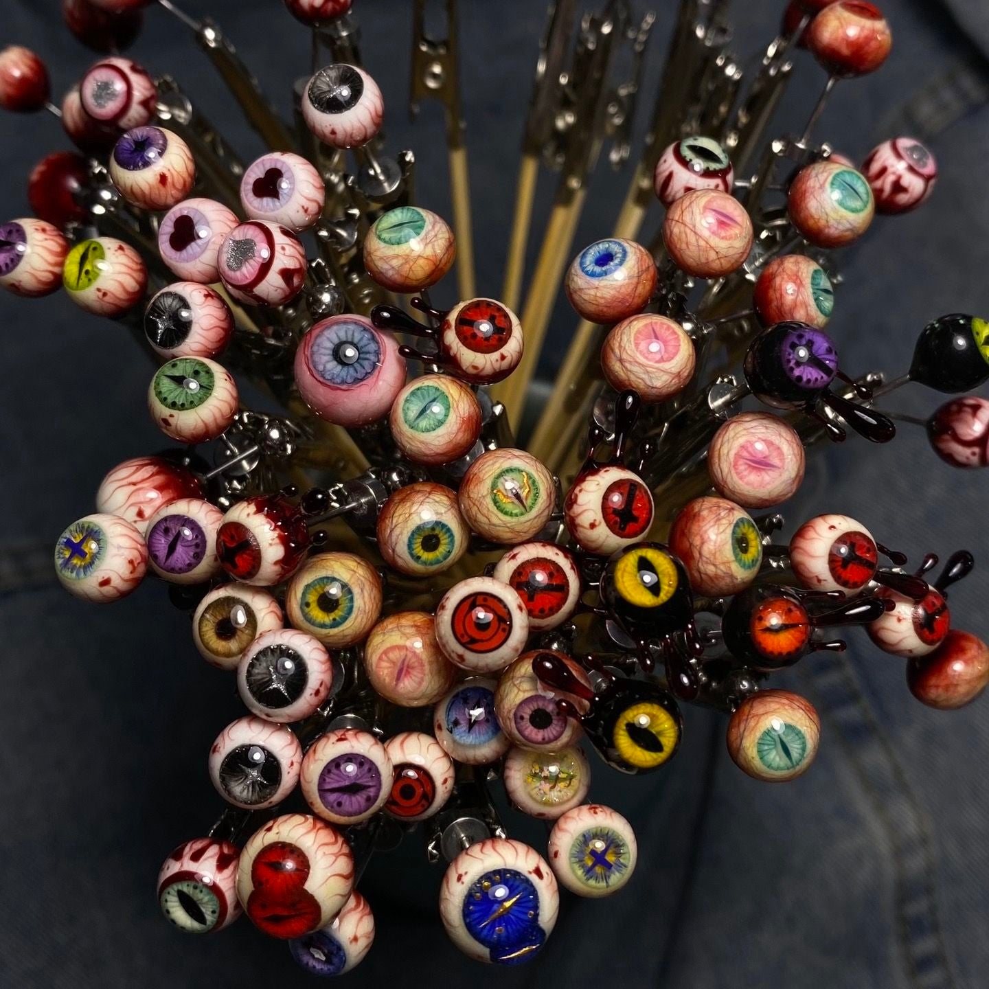 Build Your Own Legend ✨: Custom Cthulhu Jewelry