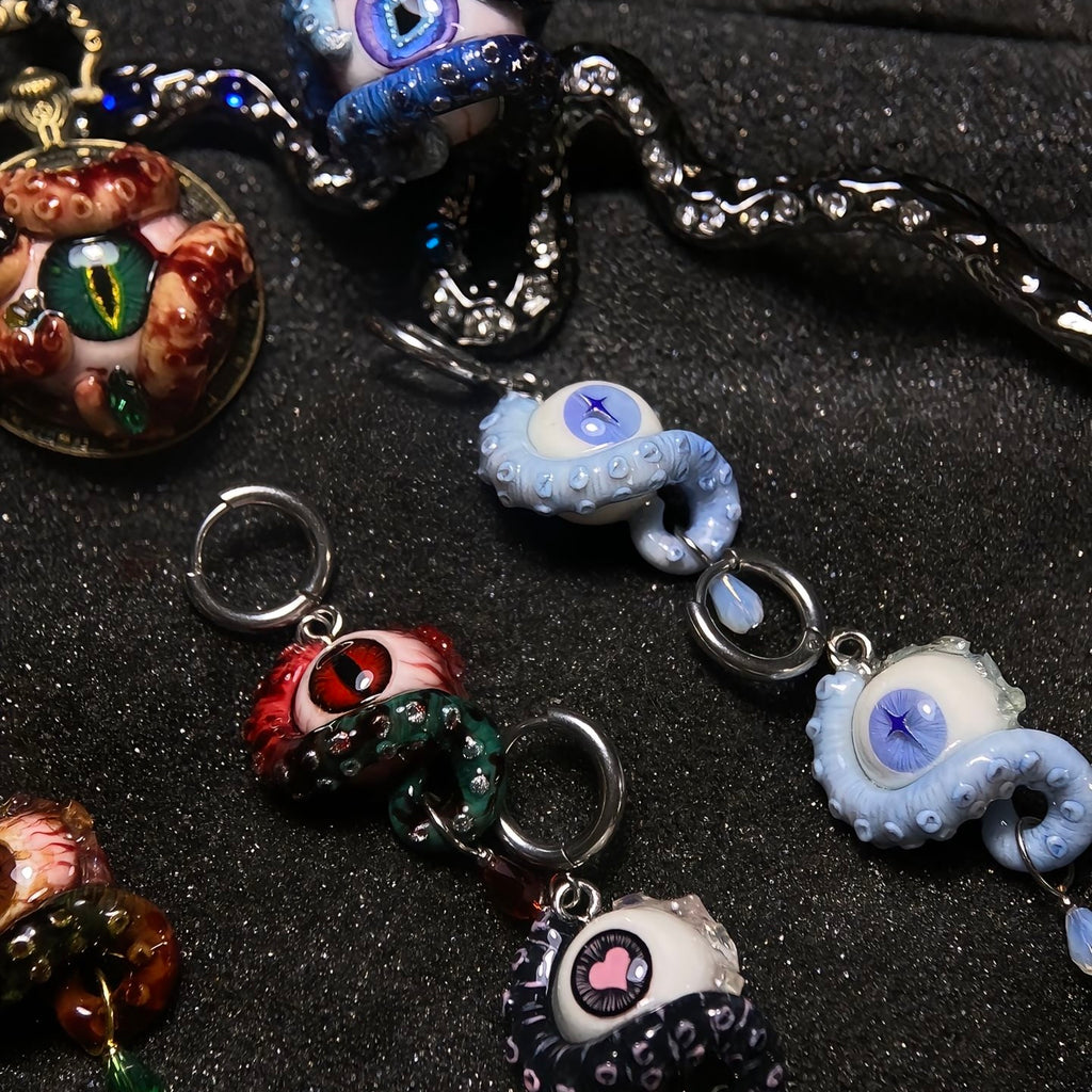 Build Your Own Legend ✨: Custom Cthulhu Jewelry