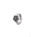 Vintage Sunflower stainless steel Earrings - Vintage Sunflower stainless steel Earrings - Single by CRUXJEWELRY