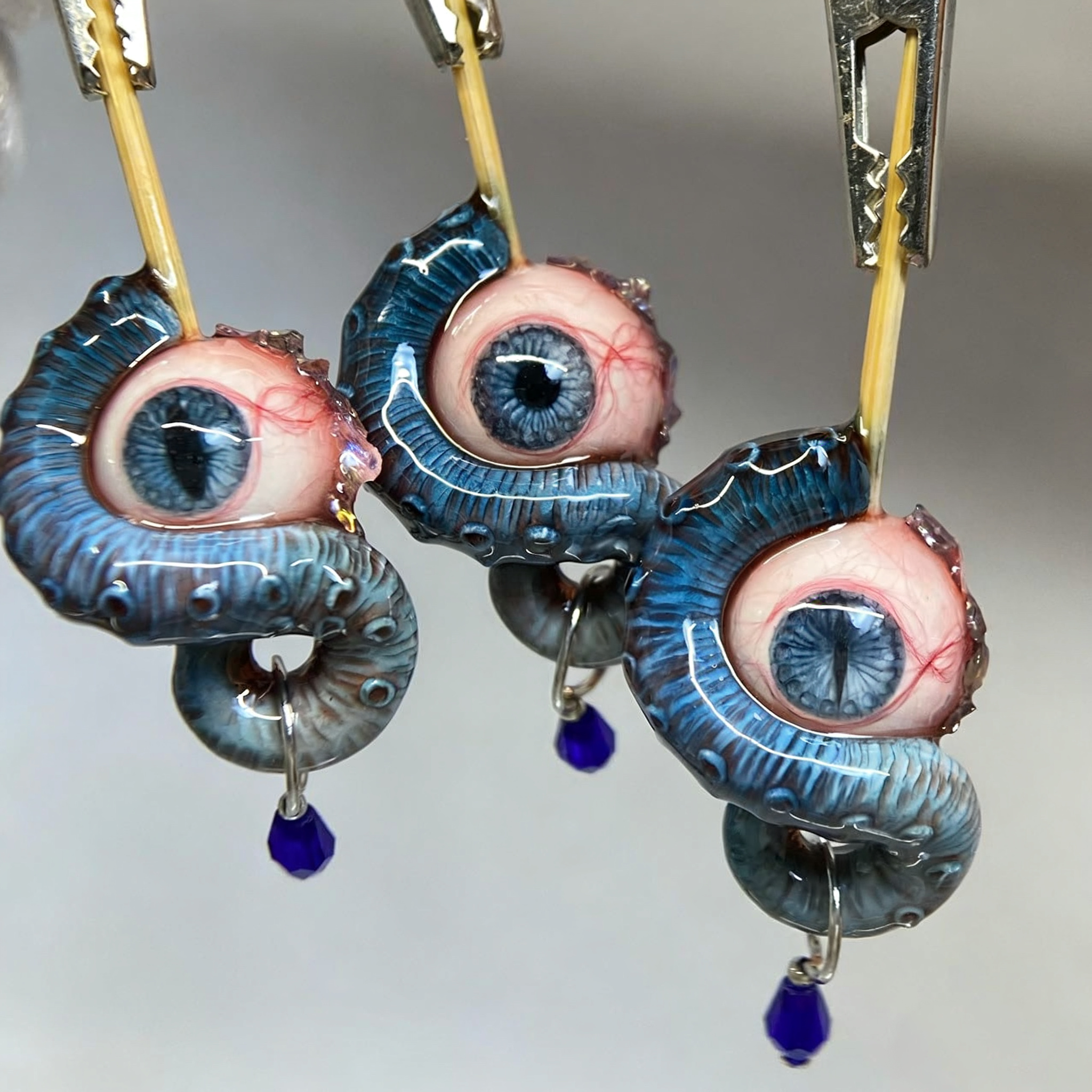 Cthulhu-Auge – Bloody Marys Pakt | Ohr-/Lippen-/Zungenpiercings 