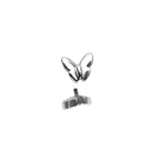 3D Butterfly Internally Threaded Stainless Steel Ear Studs - 3D Butterfly Internally Threaded Stainless Steel Ear Studs - 6mm by CRUXJEWELRY