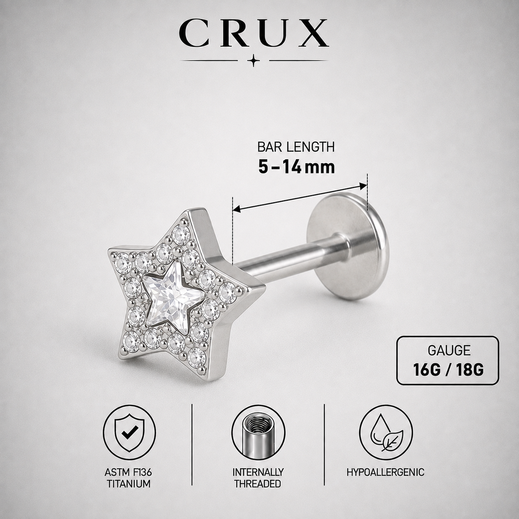 Pavé Star