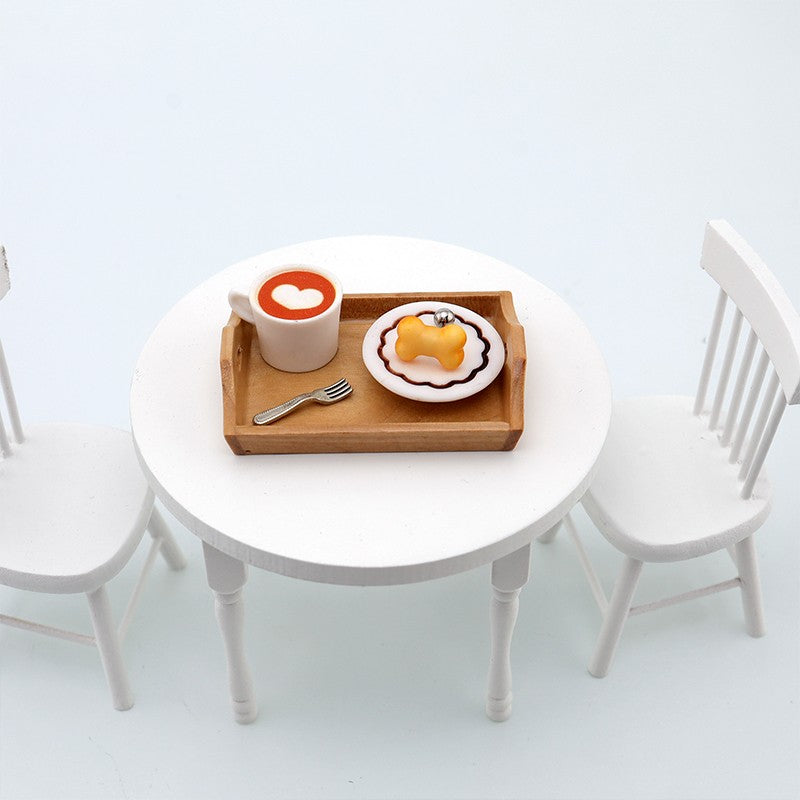 Star Baker - Resin Puppy's Bone Tongue stud - Star Baker - Resin Puppy's Bone Tongue stud - 1.2mm/16G / 12mm by CRUXJEWELRY