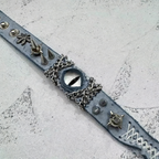 Œil de Cthulhu - Le bracelet du serment thermique : un pacte luminescent