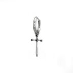 Sliver Dagger Statement stainless steel Earrings - Sliver Dagger Statement stainless steel Earrings - Single by CRUXJEWELRY