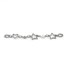 Openwork Pentagram Y2K Ear Chain - product image 8