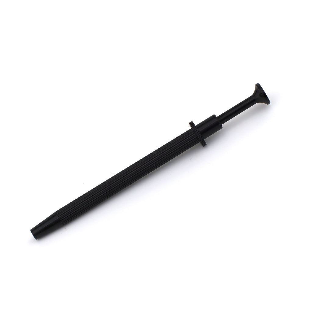 Surgical Stainless Steel Piercing Clamp Helper - Surgical Stainless Steel Piercing Clamp Helper - Black by CRUXJEWELRY