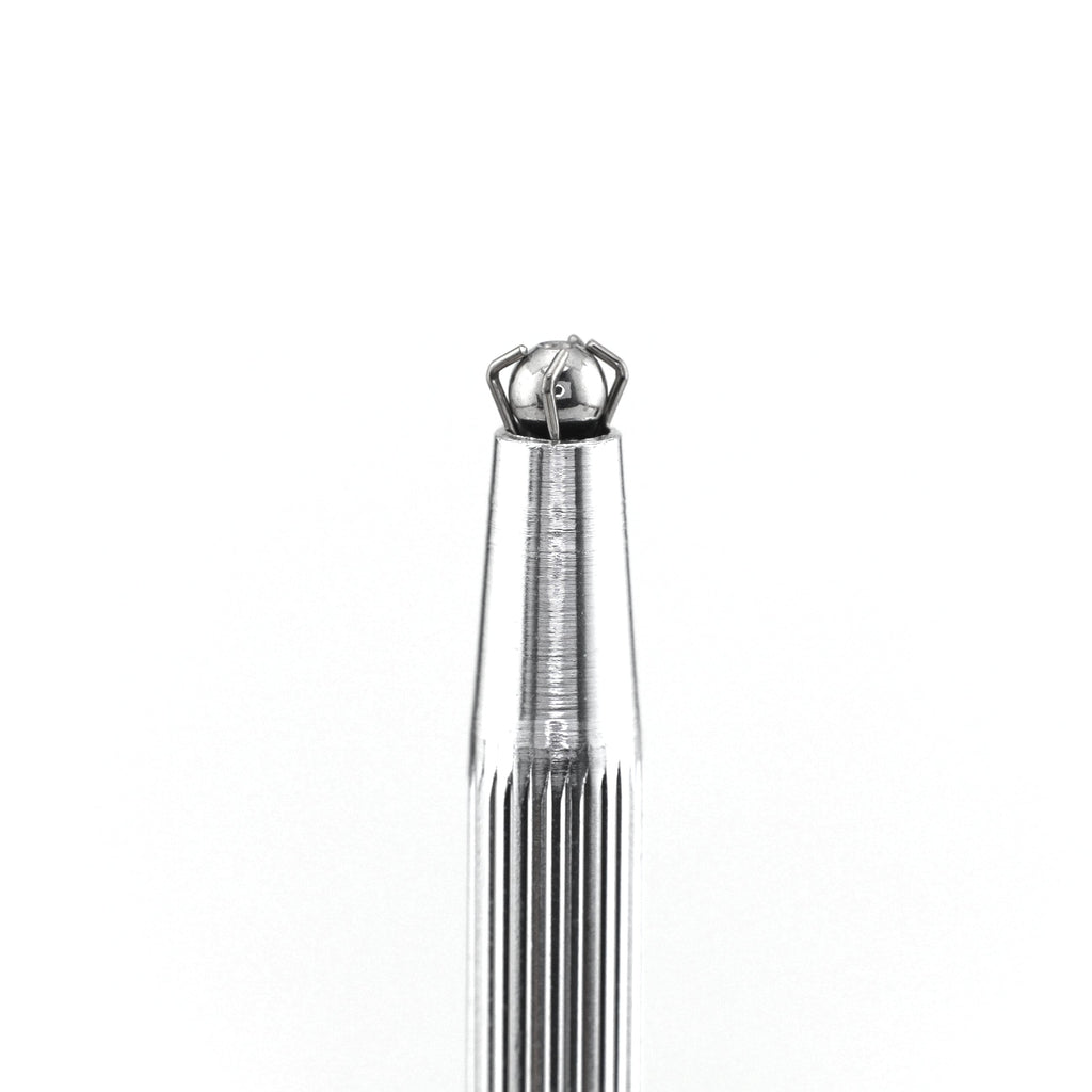 Surgical Stainless Steel Piercing Clamp Helper - Surgical Stainless Steel Piercing Clamp Helper - Silver by CRUXJEWELRY