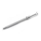 Surgical Stainless Steel Piercing Clamp Helper - Surgical Stainless Steel Piercing Clamp Helper - Silver by CRUXJEWELRY