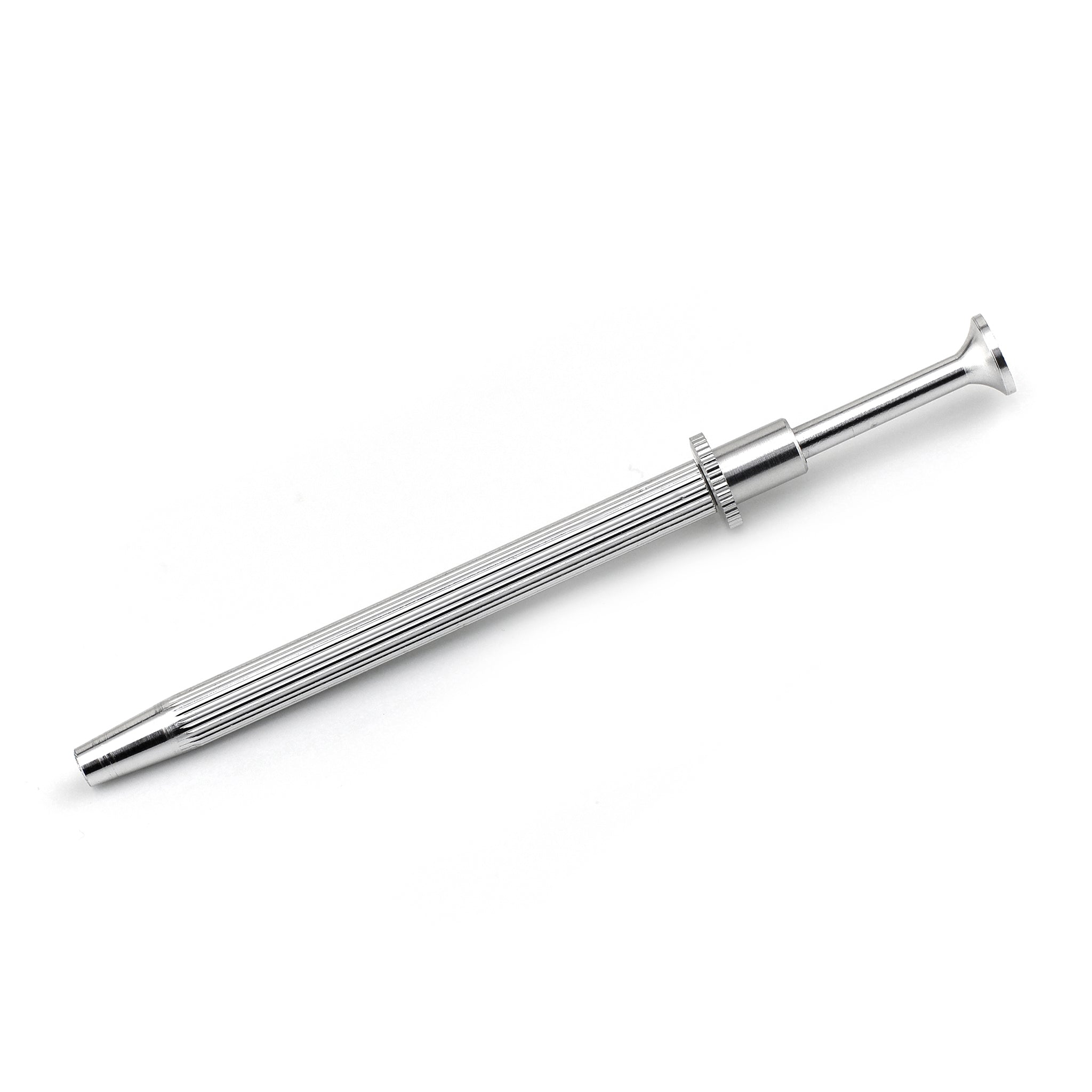 Surgical Stainless Steel Piercing Clamp Helper - Surgical Stainless Steel Piercing Clamp Helper - Silver by CRUXJEWELRY