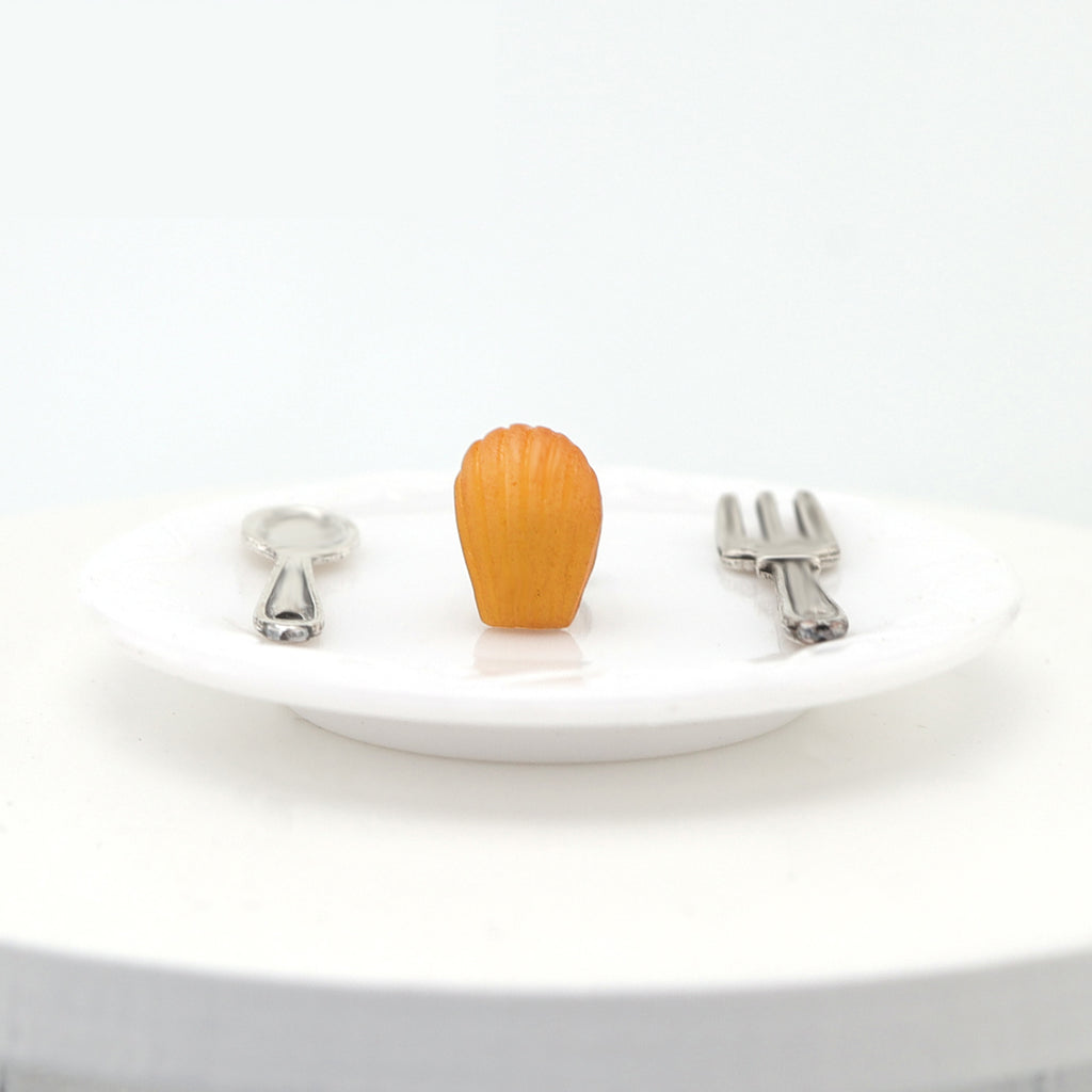 Star Baker Earring Collection - Star Baker Earring Collection - Seashell by CRUXJEWELRY