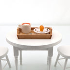 Star Baker - Seashell Pastry stainless steel Internally Threaded Studs - Star Baker - Seashell Pastry stainless steel Internally Threaded Studs - Single / 6mm by CRUXJEWELRY