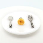 Star Baker Earring Collection - Star Baker Earring Collection - Butter Cookie by CRUXJEWELRY