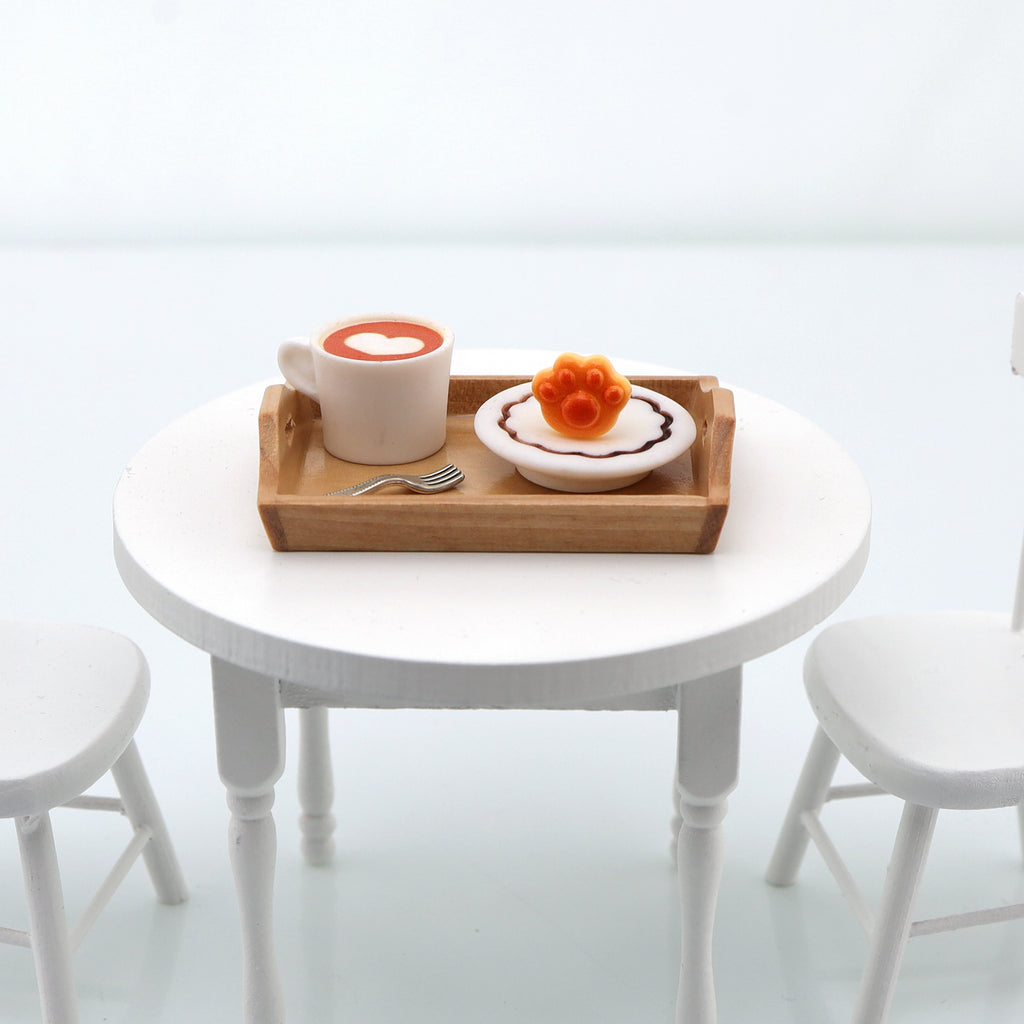 Star Baker - Bear Paw Pastry Stainless Steel Earring - Star Baker - Bear Paw Pastry Stainless Steel Earring - Single / 0.8mm/20G by CRUXJEWELRY