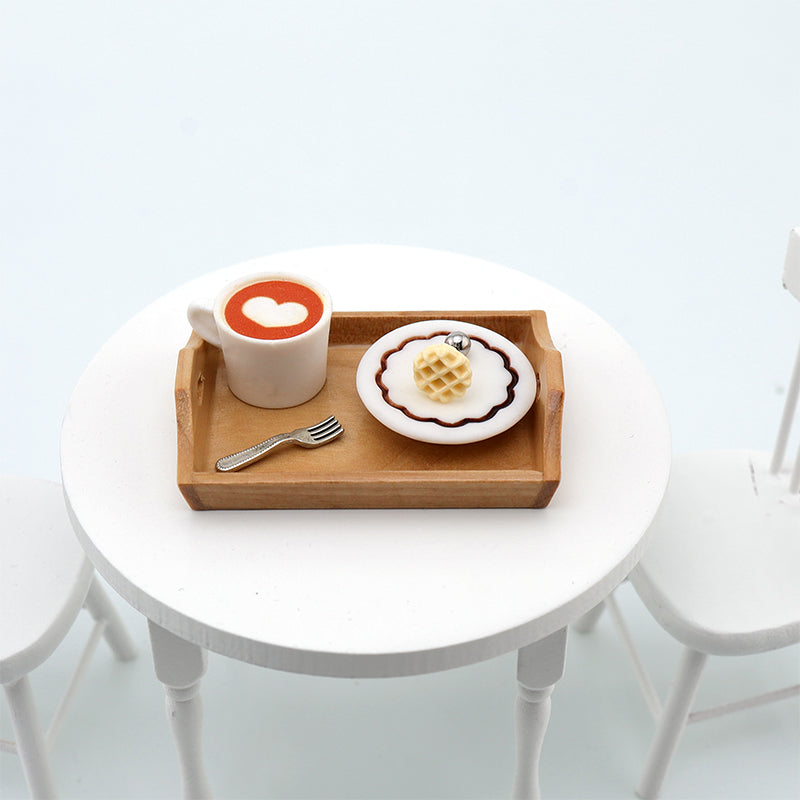 Star Baker - Cute Waffle Stainless Steel Ear Studs - Star Baker - Cute Waffle Stainless Steel Ear Studs - Single / 0.8mm/20G by CRUXJEWELRY