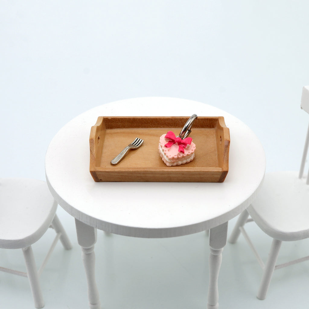 Star Baker- Cute Heart Cake Stainless Steel Earrings - Star Baker- Cute Heart Cake Stainless Steel Earrings - Single by CRUXJEWELRY