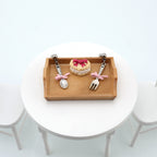 Star Baker Earring Collection - Star Baker Earring Collection - Pair of Cake by CRUXJEWELRY