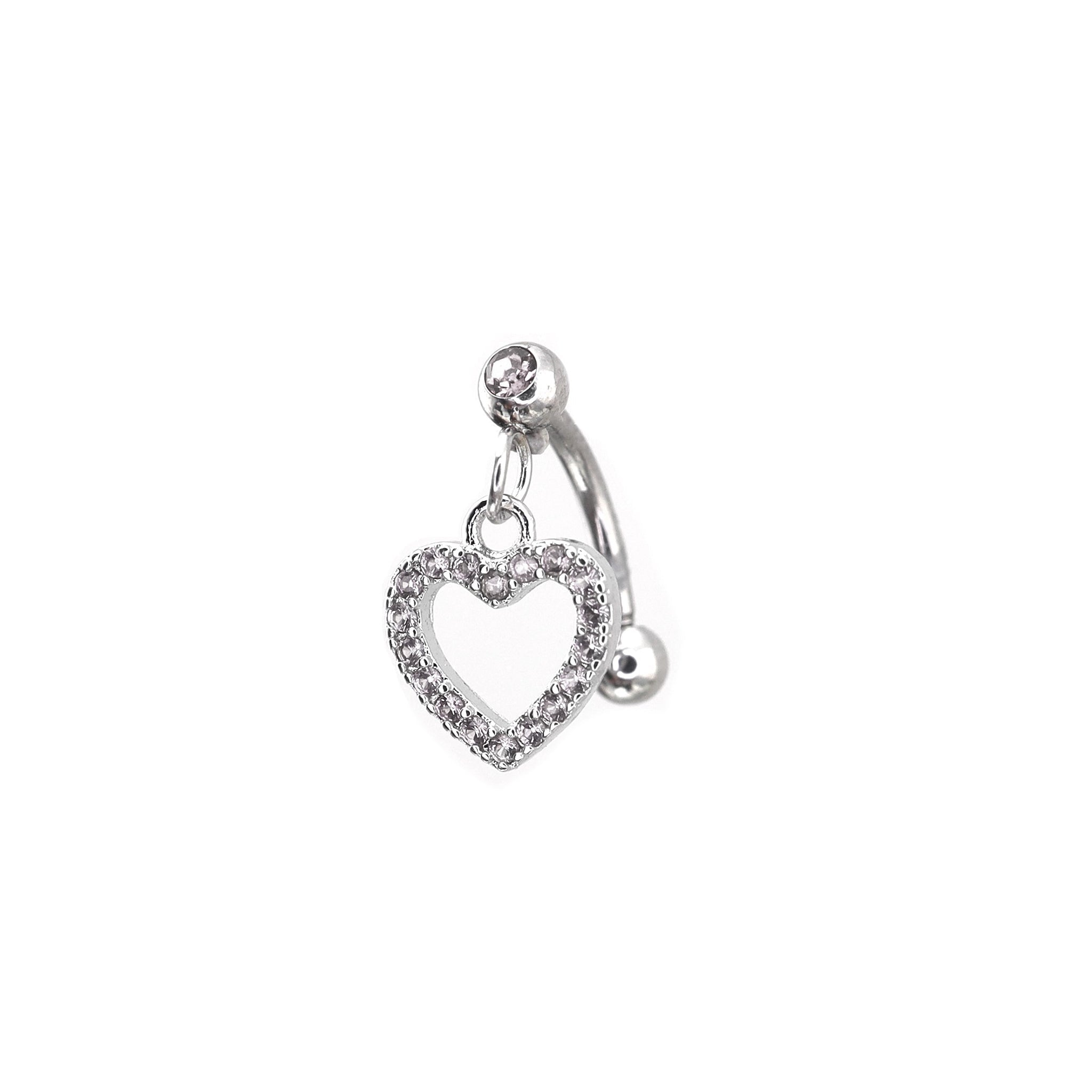 Cross CZ Stainless Steel Rook Stud - product overview