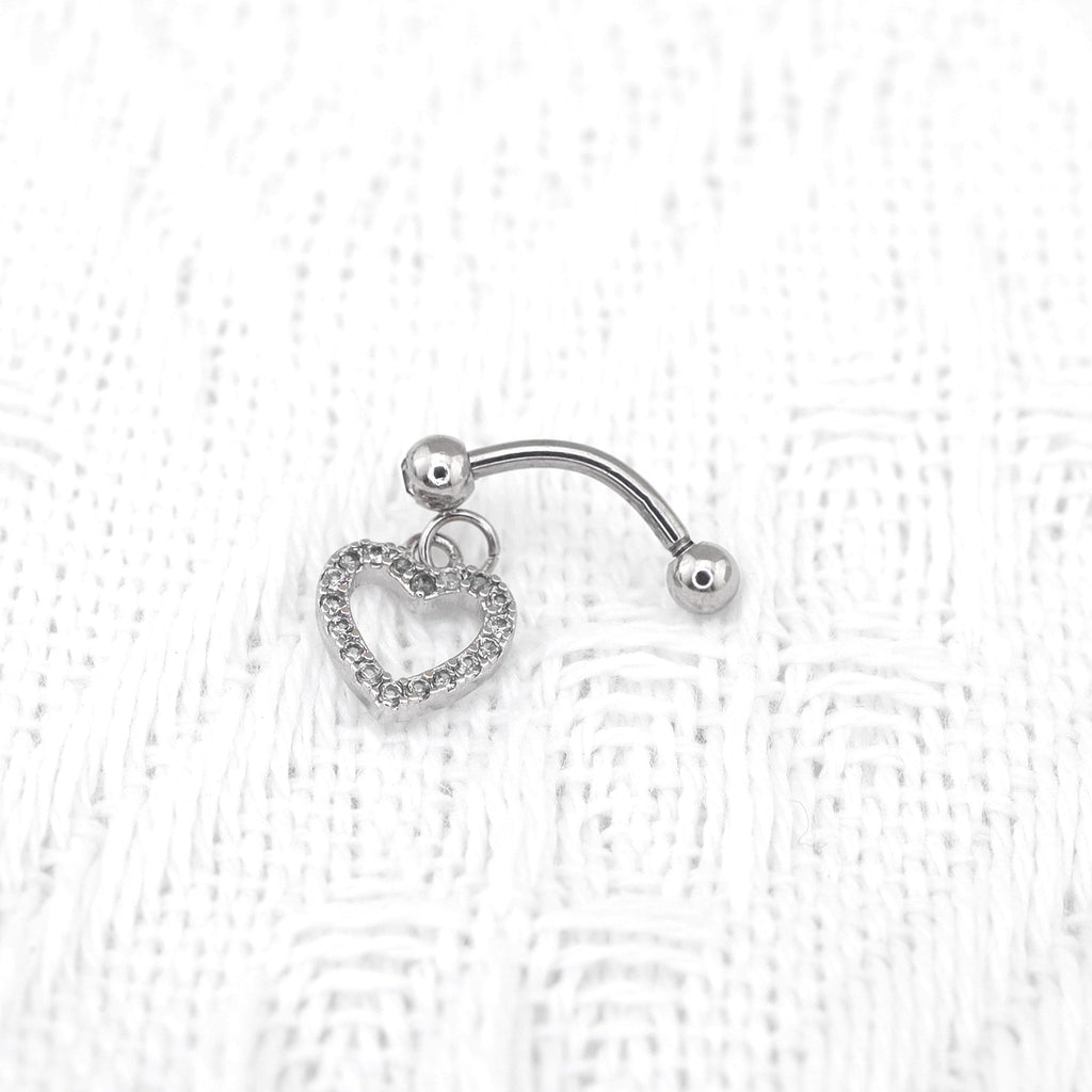 Cross CZ Stainless Steel Rook Stud - product image 3