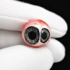Cthulhu-Auge – Herz &amp; Kreuz | Ohr-/Lippen-/Zungenstecker 