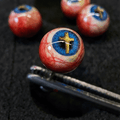 Cthulhu Eye - CURX Limited Titanium Eyeball | Ear/Lip/Tongue Titanium Studs