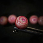 Œil de Cthulhu - Regard bleu et vert | Piercings oreilles/lèvres/langue 