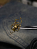 Cthulhu-Auge – Herz &amp; Kreuz | Ohr-/Lippen-/Zungenstecker 